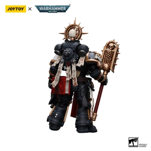 JOYTOY - Ultramarines Chaplain(Indomitus)